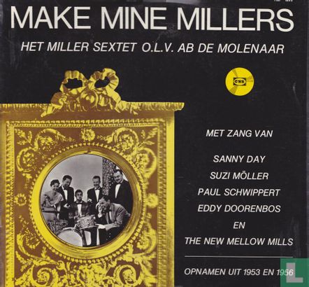 Make Mine Millers  - Afbeelding 1