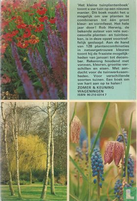 Het Kleine Tuinplantenboek - Afbeelding 2