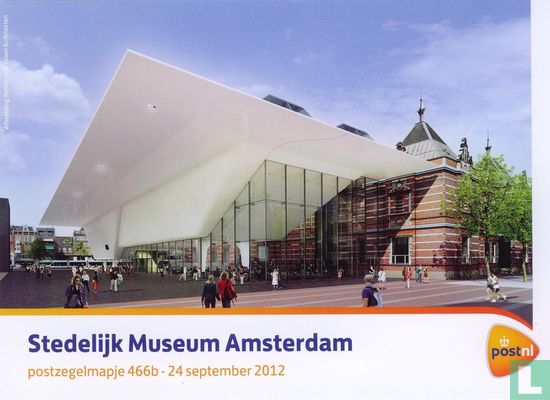 Stedelijk Museum Amsterdam - Afbeelding 1