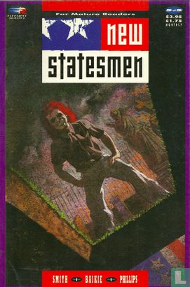 New Statesmen 5 - Image 1