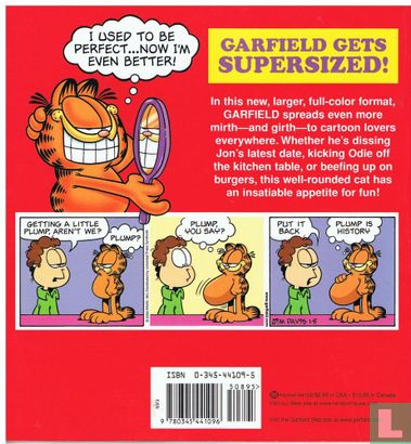 Garfield beefs up - Bild 2