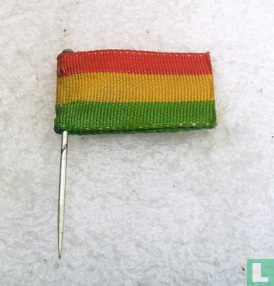 Vlag: Bolivia