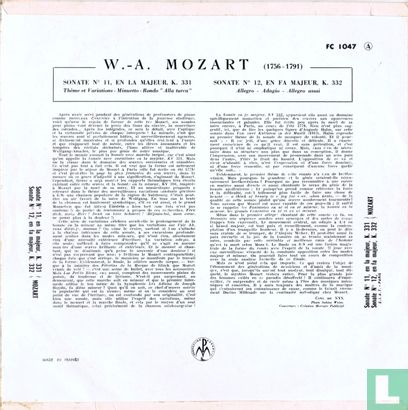 Deux Sonates de Mozart par José Iturbi - Image 2