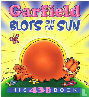 Garfield blots out the sun - Bild 1