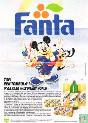 FANTA (Mickey Mouse)