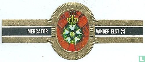 France - Légion d'honneur 1832 - Image 1