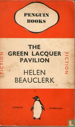 The green lacquer pavilion - Afbeelding 1