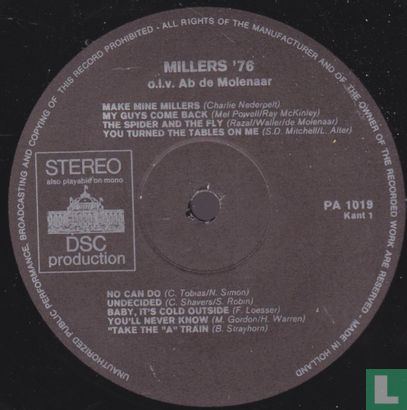 Millers ’76  - Image 3