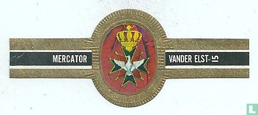 Saksen - Weimar - Orde van de Witte Valk 1832 - Afbeelding 1