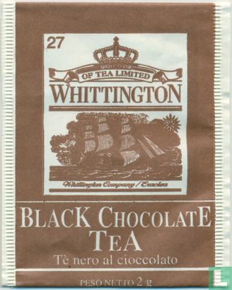 27 BlacK ChocolatE TeA - Afbeelding 1