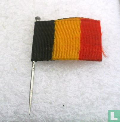 Vlag: België