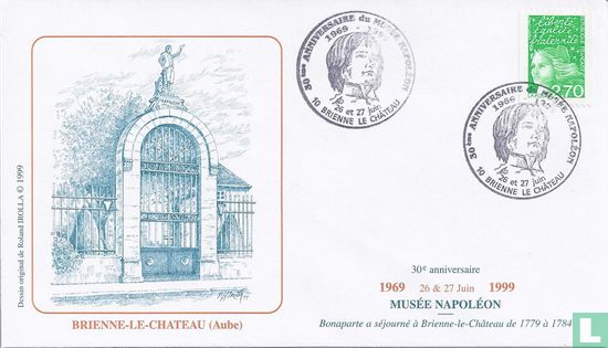 30th anniversary of the Napoleon Museum