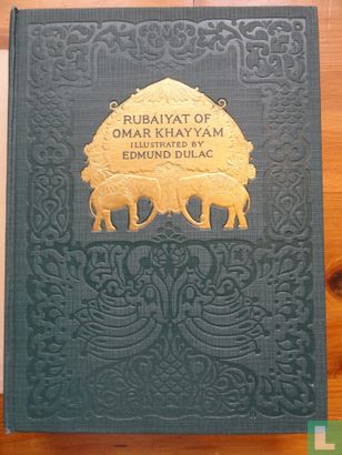 Rubaiyat of Omar Khayyam - Image 1