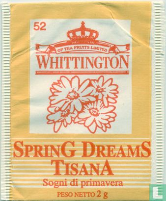 52 SprinG DreamS TisanA - Afbeelding 1