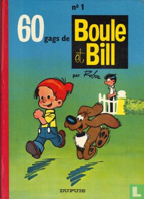 60 gags de Boule et Bill - Image 1