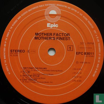 Mother factor - Image 3