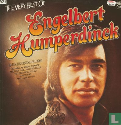 The Very Best Of Engelbert Humperdinck - Afbeelding 1