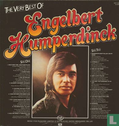 The Very Best Of Engelbert Humperdinck - Afbeelding 2