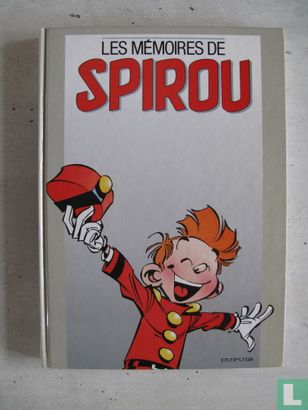 Les mémoires de Spirou - Image 1