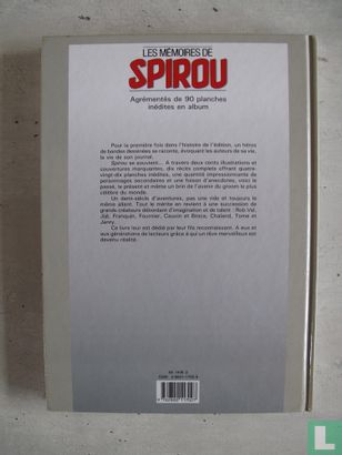 Les mémoires de Spirou - Image 2