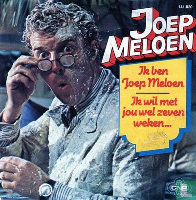 Ik ben Joep Meloen - Image 1