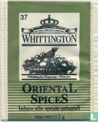 37 OrientaL SpiceS - Bild 1
