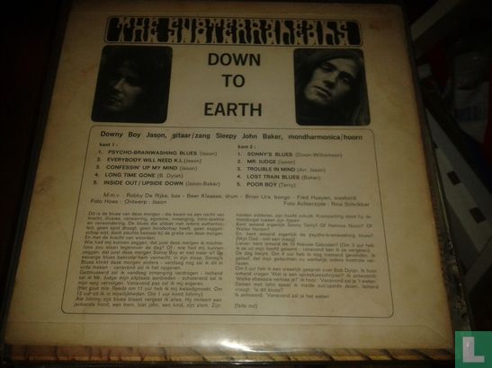 Down to Earth - Image 2