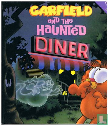 Garfield and the haunted diner - Image 1