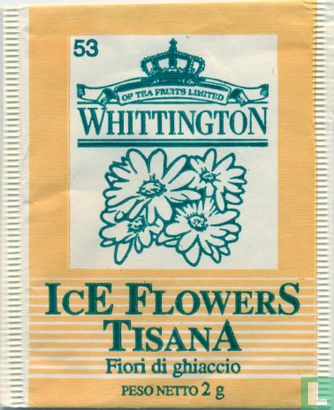 53 IcE FlowerS TisanA - Afbeelding 1