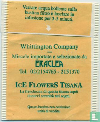 53 IcE FlowerS TisanA - Afbeelding 2