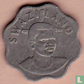 Swasiland 10 Cent 1998 - Bild 2