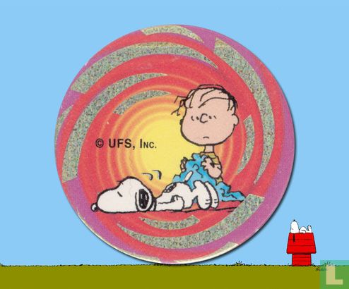 Linus en Snoopy - Afbeelding 1