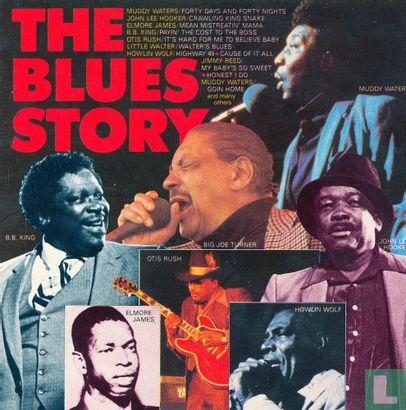 The Blues Story - Afbeelding 1