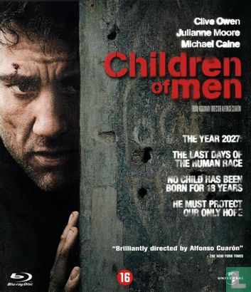 Children of Men - Afbeelding 1