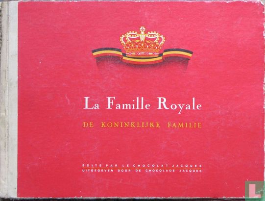 La Famille Royale - De koninklijke familie - Afbeelding 1