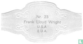Frank Lloyd Wright - U.S.A. - Afbeelding 2