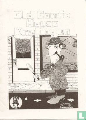 Old Comic House Kralingen - Image 1