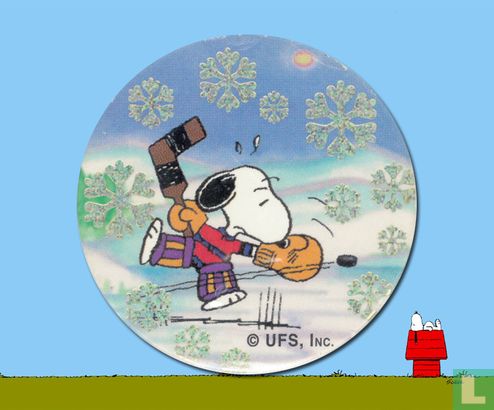 Snoopy Ice Hockey - Image 1