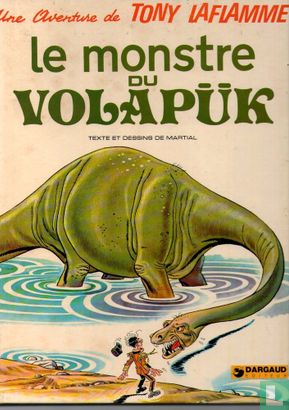 Le monstre du Volapük - Afbeelding 1
