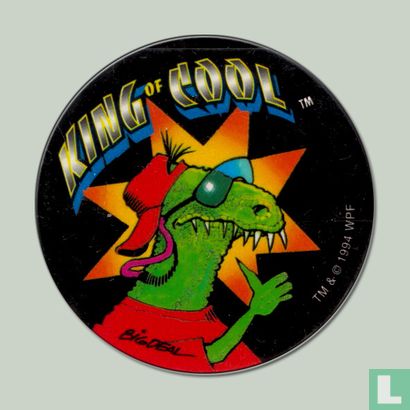 King of Cool - Afbeelding 1