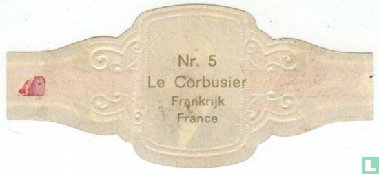 Le Corbusier - Frankrijk - Afbeelding 2