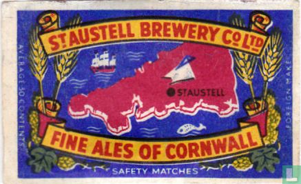 St Austell Brewery Co - Fine ales of Cornwall