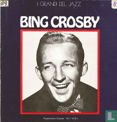 I Grandi Del Jazz Bing Crosby - Afbeelding 1