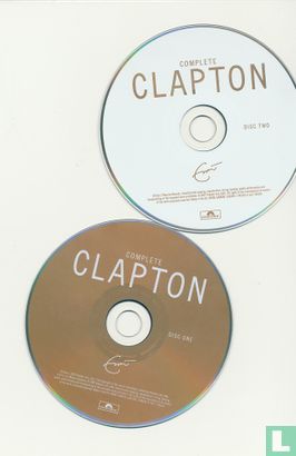 Complete Clapton - Afbeelding 3