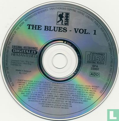 The Blues Volume 1 - Bild 3