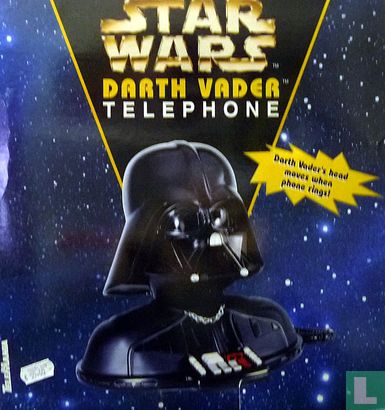 Star Wars - Darth Vader telefoon - Bild 1