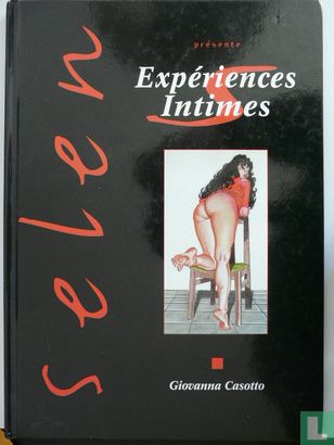 Expériences Intimes - Afbeelding 1
