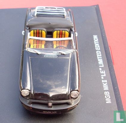 MGB MKII  - Image 2