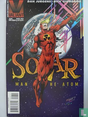 Solar, Man of the Atom 46 - Image 1
