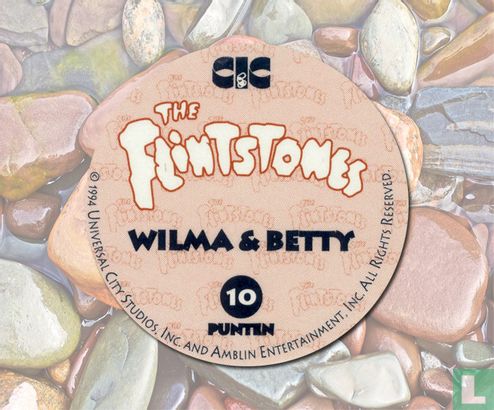Wilma & Betty - Afbeelding 2